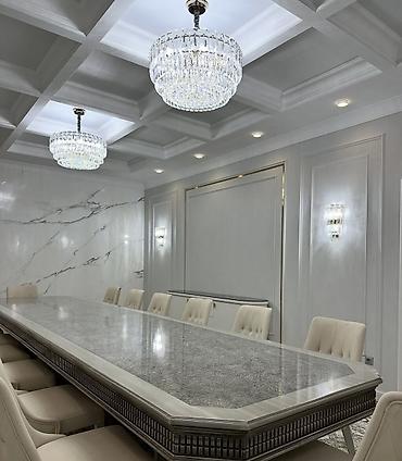 study table: Стол и стул для зала, Новый — 4