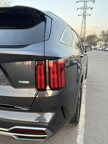 Kia: Kia Sorento: 2020 г., 1.6 л, Автомат, Гибрид, Кроссовер — 6