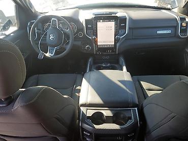 пикап ram цена: Dodge Ram 1500: 2025 г., 3 л, Автомат, Бензин, Пикап — 6