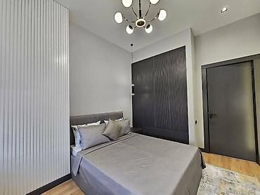 Посуточная аренда квартир: 1 комната, Душевая кабина, Постельное белье, Кондиционер — 22