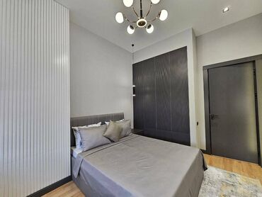 Посуточная аренда квартир: 1 комната, Душевая кабина, Постельное белье, Кондиционер — 24