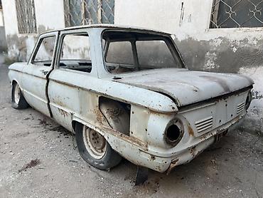 zaz zapı: ZAZ 966, 1971 il, İşlənmiş — 4