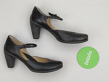 ewtex buty: Ecco, Półbuty damskie, rozmiar 41 — 2