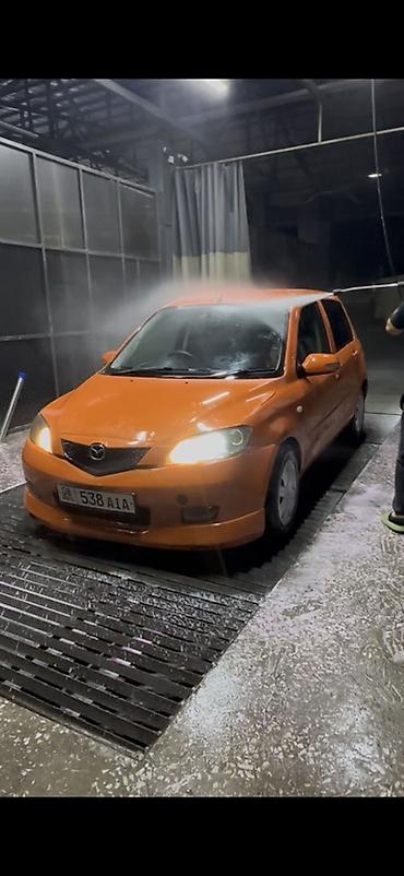 demio: Mazda Demio: 2002 г., 1.5 л, Автомат, Бензин, Хэтчбэк — 3
