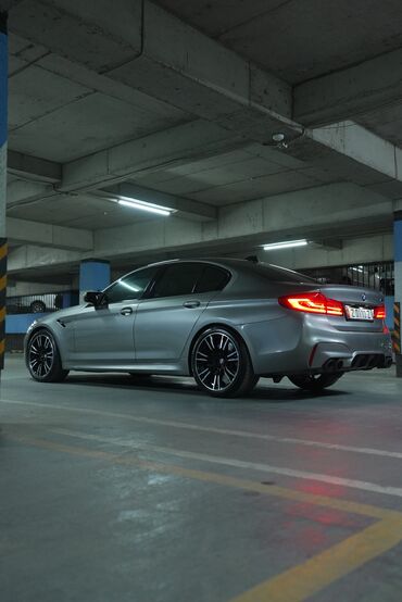 BMW: BMW M5: 2019 г., 4.4 л, Типтроник, Бензин, Седан — 6