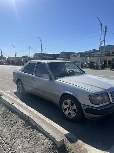 мерс кабан: Mercedes-Benz E-Class: 1991 г., 2.3 л, Механика, Бензин, Седан — 2