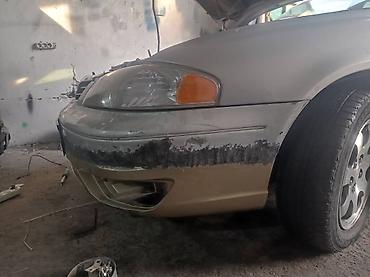 Другие автоуслуги: Ремонт Бамперов любой сложности и Полировка фар Сухой туман - — 8