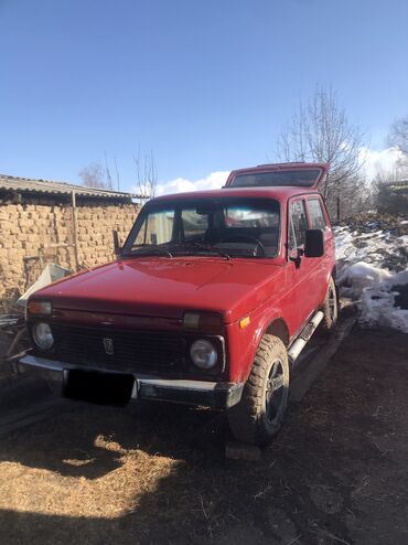 машины нексия: ВАЗ (ЛАДА) 4x4 Нива: 1997 г., 1.7 л, Механика, Бензин