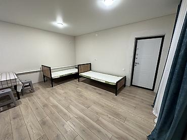 Долгосрочная аренда комнат: 30 м², С мебелью — 7