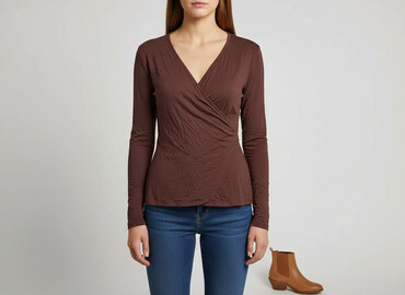 all saints ubrania: AllSaints, Bluzka damska, rozmiar M