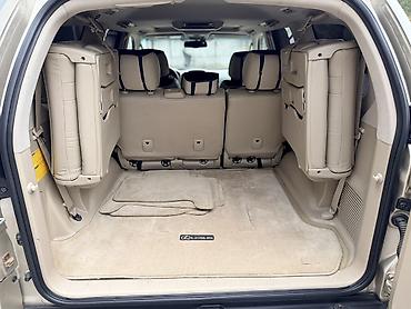 Lexus: Lexus GX: 2008 г., 4.7 л, Автомат, Бензин, Внедорожник — 15