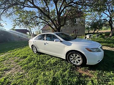 Toyota: Toyota Camry: 2007 г., 2.4 л, Автомат, Бензин, Седан — 5