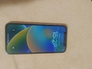 IPhone X, 64 GB, Matte Silver, Zəmanət, Simsiz şarj, Sənədlərlə