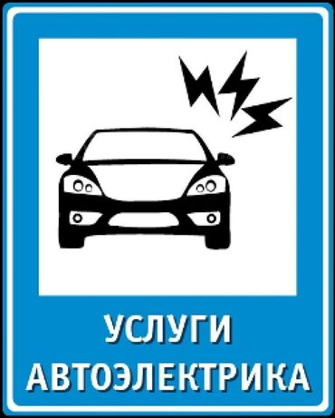 СТО, ремонт транспорта: Услуги автоэлектрика, с выездом