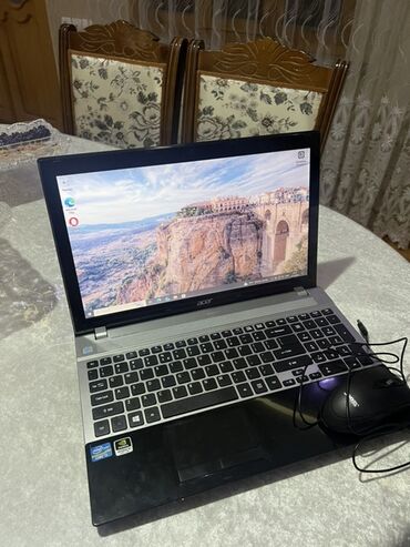 samsung tab a7 lite qiymeti: Prosessor (CPU): Intel Core i5-3210M (2.50GHz) Operativ yaddaş (RAM)