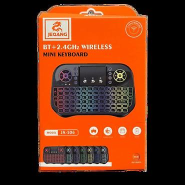 keyboard: Kateqoriya: Klaviaturalar Brend: Jeqang Model: JA-506 JA-506 — 1