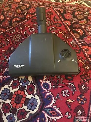 Klasični usisivači: Original Miele papuce mali nastavci creva teleskopske cevke — 21