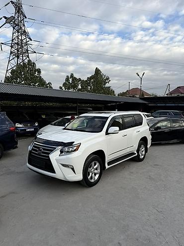 бензонасос лексус gx470: Lexus GX: 2014 г., 4.6 л, Автомат, Бензин, Внедорожник — 5