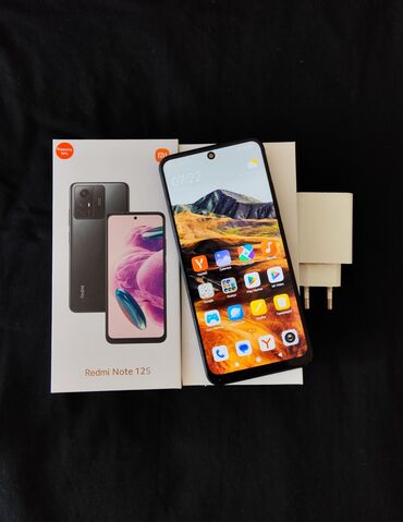 rəsmi note 12: Xiaomi Redmi Note 12S, 256 GB