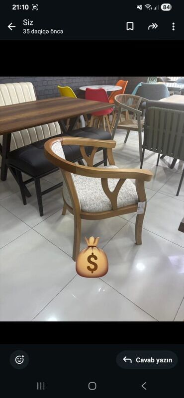 Masalar: Jurnal masası, Yeni, Açılmayan, Şüşə, Oval masa — 130