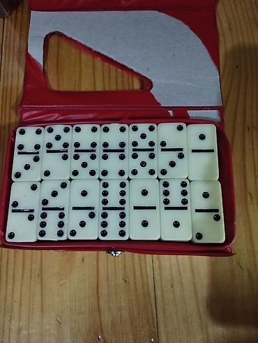 i̇nək yumşaq oyuncaqlar: Domino - 3 azn
kaslok - 1.50 — 2