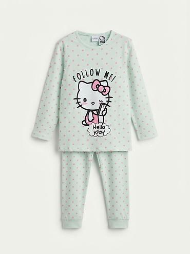 parça ayaqqabı: 🇦🇿LC WAIKIKI HELLO KITTY PİJAMA DƏSTİNDƏ BÖYÜK ENDİRİM FÜRSƏTİ! (051) — 2