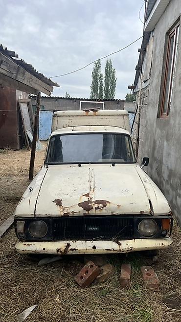 мтз 92 п: Москвич : 1989 г., 1.5 л, Механика, Бензин, Фургон — 5