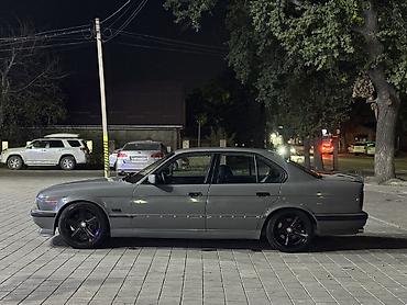 bmw 5 series e34: BMW 5 series: 1992 г., 2 л, Механика, Бензин, Седан — 8