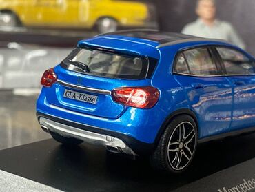 Avtomobil modelləri: Mercedes, 2013 il, 1:43, Dəmir, Ödənişli çatdırılma — 6