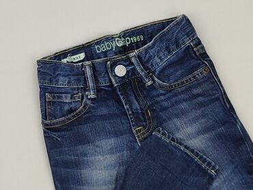 spodnie woskowane hm: Jeans, Gap, 1.5-2 years, 92, condition - Perfect