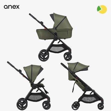 anex sport: Коляска, Б/у