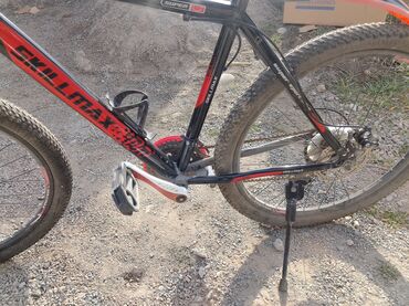 Горные велосипеды: Горный велосипед, Skillmax, Алюминий — 3