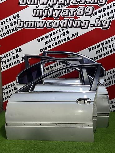 211 mers: Запчасти для BMW - Двигатель M62B46: блок, коленвал, навесное. - — 5