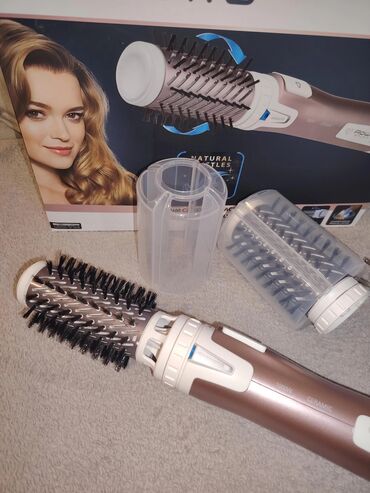 Električne četke za kosu: Rowenta Premium Care Brush Activ Volume & Shine – rotirajuća — 4