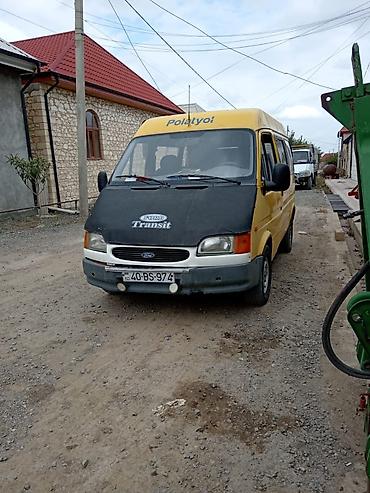 t25 traktör satilir: Ford Transit: 2.5 l | 1998 il Mikroavtobus — 6