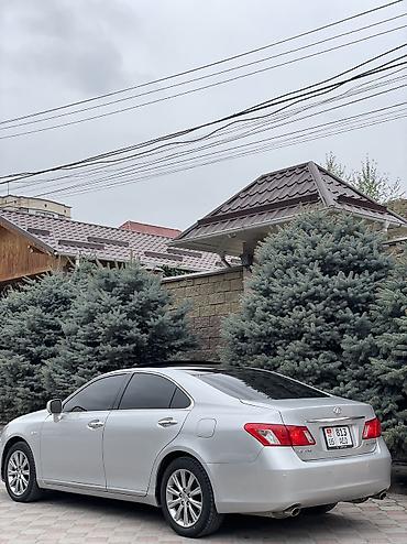Lexus: Lexus ES: 2007 г., 3.5 л, Автомат, Бензин, Седан — 4