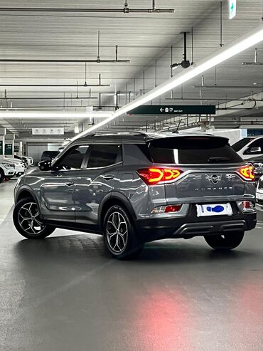 Ssangyong: Ssangyong Korando: 2019 г., 1.6 л, Автомат, Дизель, Кроссовер — 29
