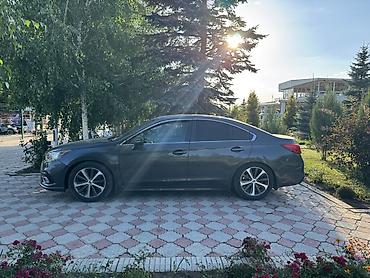 Продажа авто: Subaru Legacy: 2018 г., 2.5 л, Автомат, Бензин, Седан — 5