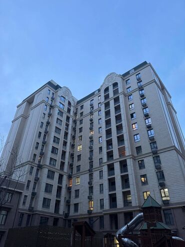 квартира полтавка: 1 комната, 59 м², Элитка, 9 этаж, ПСО (под самоотделку)