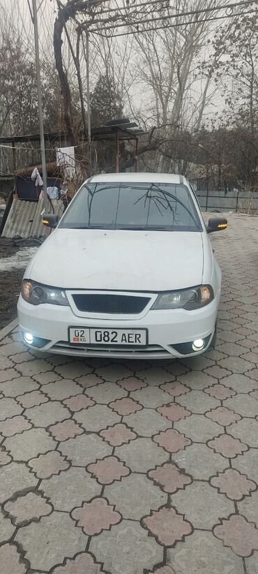 титан нексия: Daewoo Nexia: 2012 г., 1.5 л, Механика, Бензин, Седан