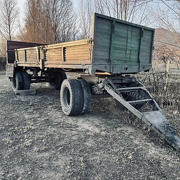 Грузовики: Грузовик, Камаз, Стандарт — 8