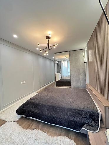 Продажа квартир: 3 комнаты, 122 м², Элитка, 8 этаж, Евроремонт — 9