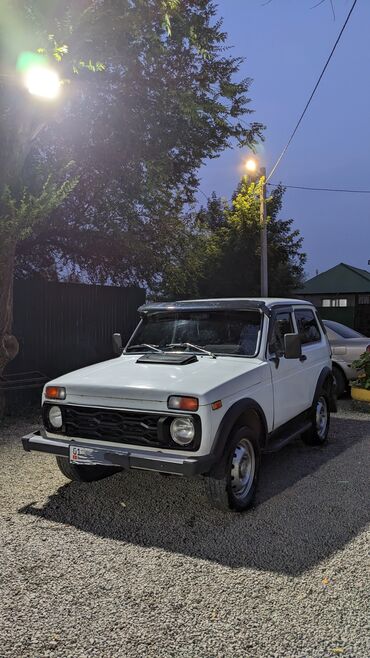 руль для лады: ВАЗ (ЛАДА) 4x4 Нива: 2009 г., 1.7 л, Механика, Бензин, Внедорожник