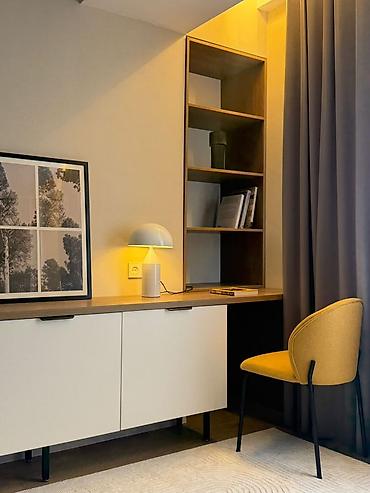 Продажа квартир: 2 комнаты, 45 м², АЮ Гранд Элитка, 6 этаж, Дизайнерский ремонт — 3