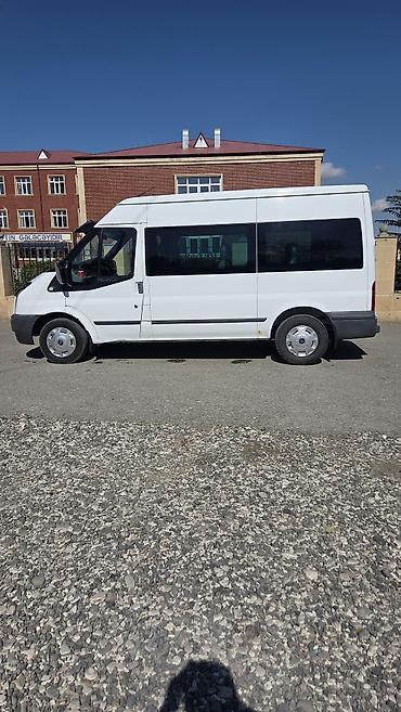 Ford: Ford Transit: 2.2 l | 2011 il 269023 km Mikroavtobus — 2