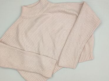bluzki z odkrytym brzuchem: Sinsay, Sweter damski, rozmiar XS