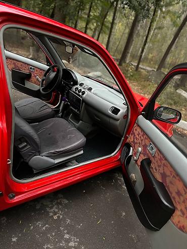 vvti 1 8: Nissan Micra: 1999 г., 1 л, Автомат, Бензин, Купе — 6