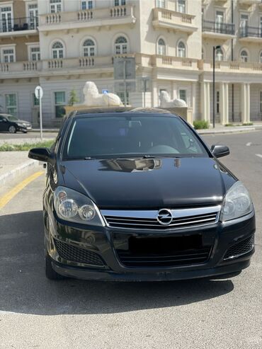 zapi qiymeti: Opel Astra: 1.4 l | 2009 il | 262000 km Hetçbek