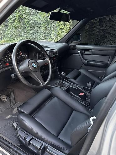 bye e5: BMW 5 series: 1992 г., 2.5 л, Механика, Бензин, Седан — 7
