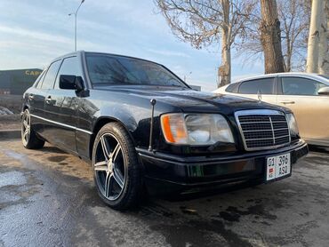 Mercedes-Benz: Mercedes-Benz W124: 1994 г., 2.8 л, Автомат, Бензин, Седан